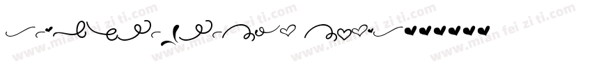 acuminconcept extra字体转换